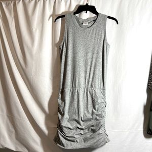 Cabi everyday ruched dress .